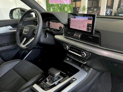 Audi Q5 55 TFSI e 367ch S line quattro S tronic 7   - 26