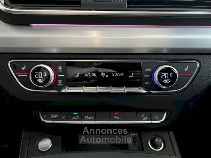 Audi Q5 55 TFSI e 367ch S line quattro S tronic 7 - 27