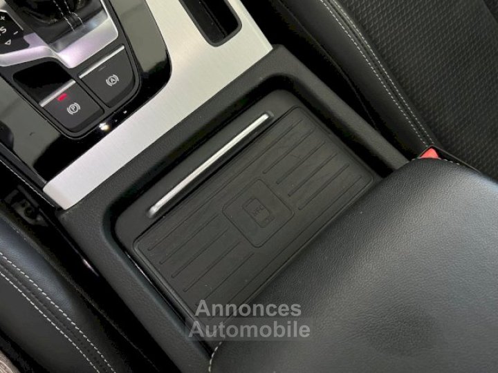 Audi Q5 55 TFSI e 367ch S line quattro S tronic 7 - 28
