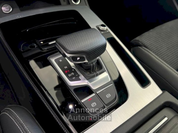 Audi Q5 55 TFSI e 367ch S line quattro S tronic 7 - 29
