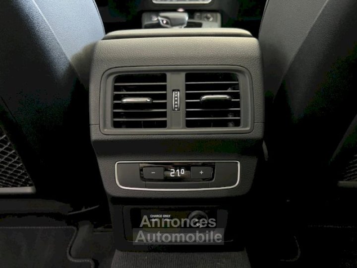 Audi Q5 55 TFSI e 367ch S line quattro S tronic 7 - 30
