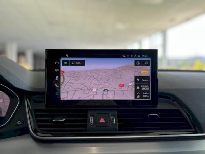 Audi Q5 55 TFSI e 367ch S line quattro S tronic 7   - 32