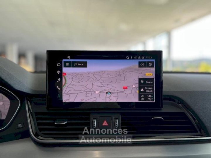 Audi Q5 55 TFSI e 367ch S line quattro S tronic 7 - 32