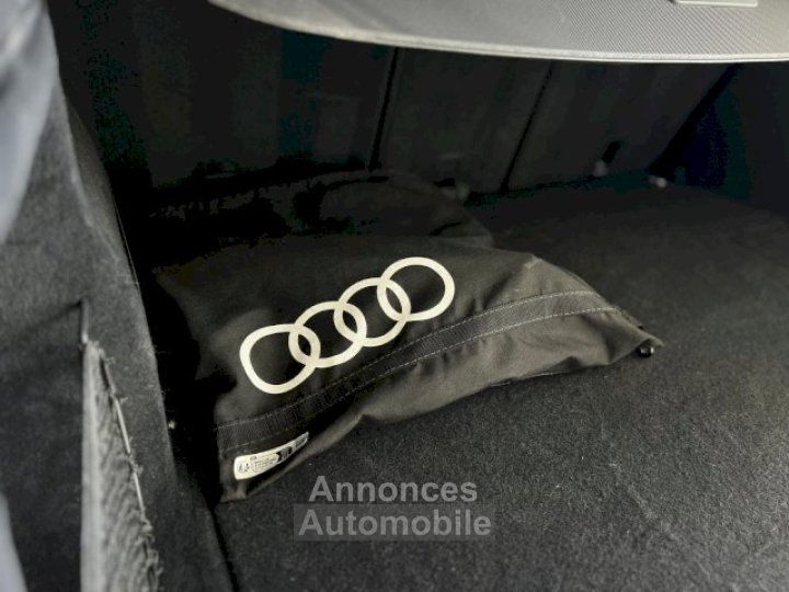 Audi Q5 55 TFSI e 367ch S line quattro S tronic 7 - 36