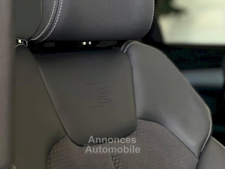 Audi Q5 55 TFSI e 367ch S line quattro S tronic 7 - 38