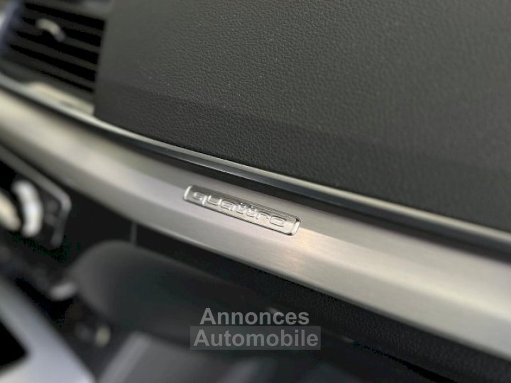 Audi Q5 55 TFSI e 367ch S line quattro S tronic 7 - 39