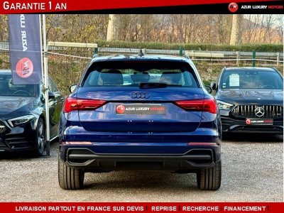 Audi Q3 35 TFSI 150ch S line S tronic 7   - 5