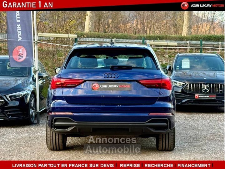 Audi Q3 35 TFSI 150ch S line S tronic 7 - 5