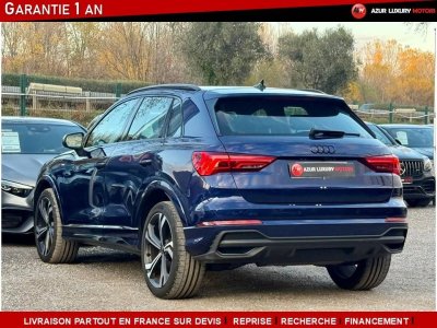 Audi Q3 35 TFSI 150ch S line S tronic 7   - 6