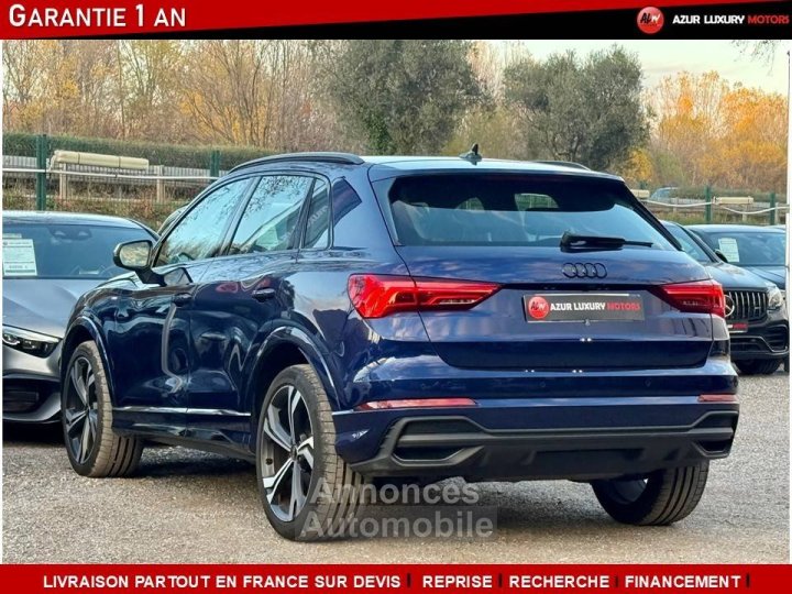 Audi Q3 35 TFSI 150ch S line S tronic 7 - 6