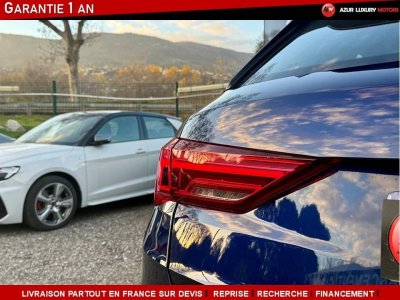 Audi Q3 35 TFSI 150ch S line S tronic 7   - 9