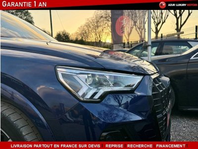 Audi Q3 35 TFSI 150ch S line S tronic 7   - 13