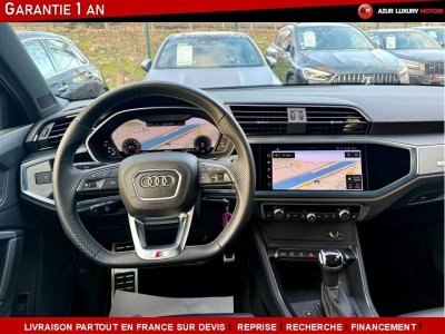 Audi Q3 35 TFSI 150ch S line S tronic 7   - 15