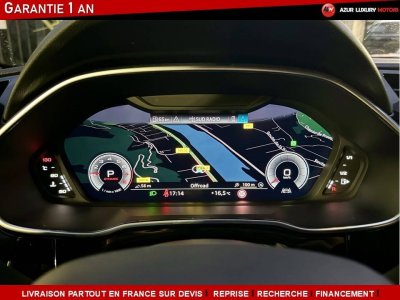 Audi Q3 35 TFSI 150ch S line S tronic 7   - 23