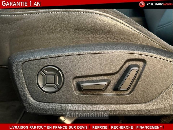 Audi Q3 35 TFSI 150ch S line S tronic 7 - 24