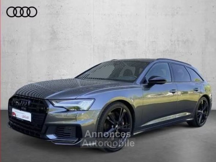 Audi S6 Avant TDI *HD-Matrix*AHK*AIR*HUD*B&O*Standhzg - 1