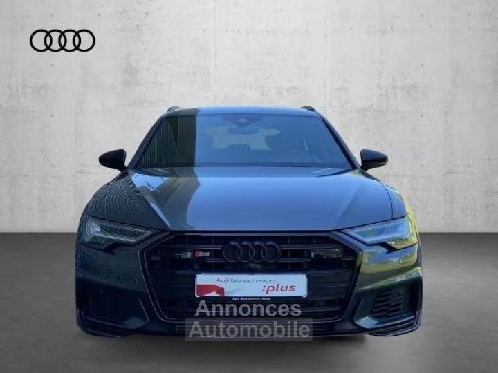 Audi S6 Avant TDI *HD-Matrix*AHK*AIR*HUD*B&O*Standhzg - 2