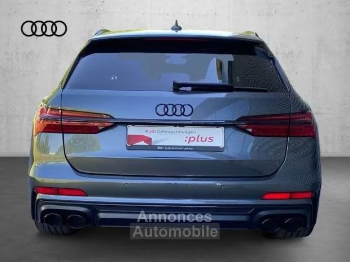 Audi S6 Avant TDI *HD-Matrix*AHK*AIR*HUD*B&O*Standhzg - 4