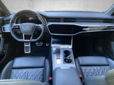 Audi S6 Avant TDI *HD-Matrix*AHK*AIR*HUD*B&O*Standhzg   - 5