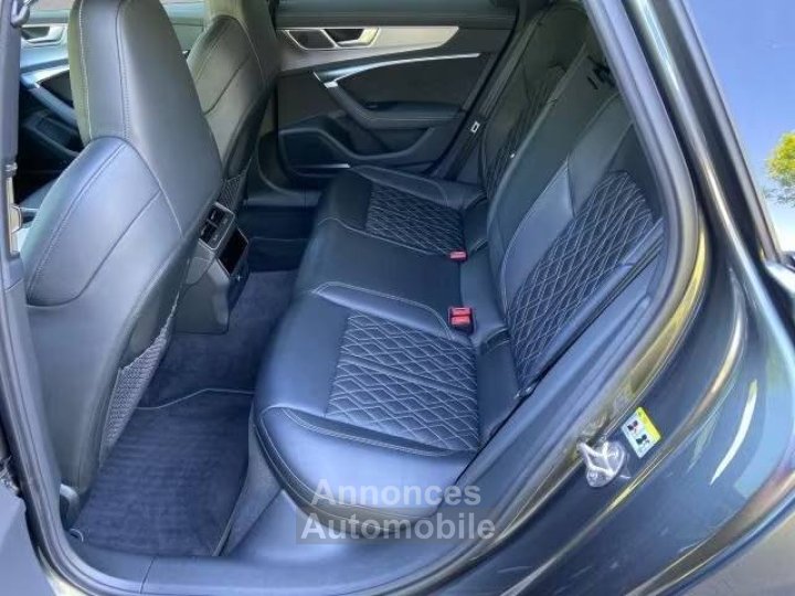 Audi S6 Avant TDI *HD-Matrix*AHK*AIR*HUD*B&O*Standhzg - 7