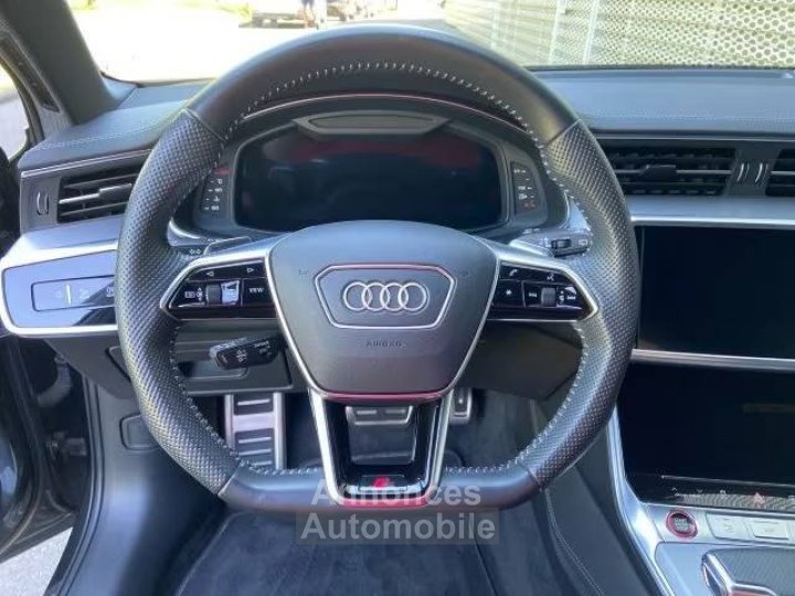 Audi S6 Avant TDI *HD-Matrix*AHK*AIR*HUD*B&O*Standhzg - 9