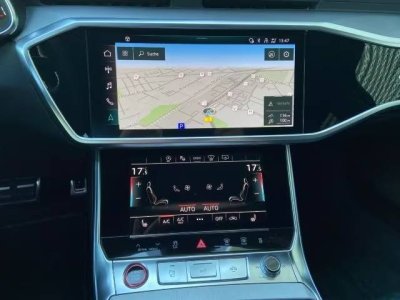 Audi S6 Avant TDI *HD-Matrix*AHK*AIR*HUD*B&O*Standhzg   - 11