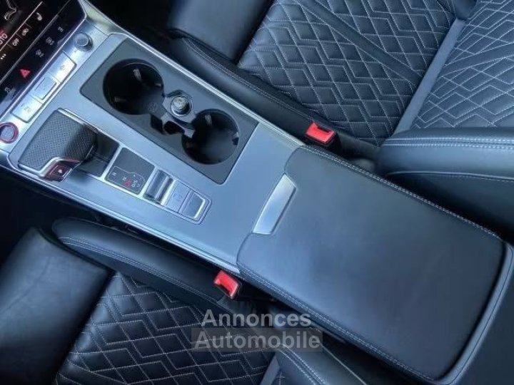 Audi S6 Avant TDI *HD-Matrix*AHK*AIR*HUD*B&O*Standhzg - 12