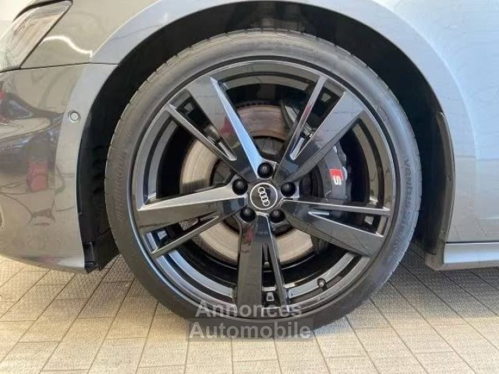 Audi S6 Avant TDI *HD-Matrix*AHK*AIR*HUD*B&O*Standhzg - 14
