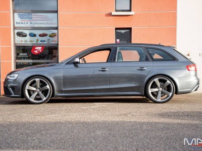 Audi RS4 B8 42 V8 / 1ere main tr&egrave;s faible kms   - 2