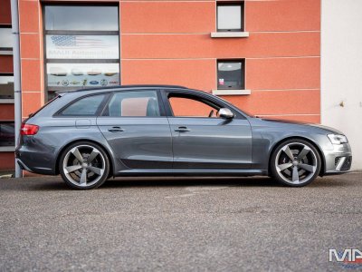 Audi RS4 B8 42 V8 / 1ere main tr&egrave;s faible kms   - 3