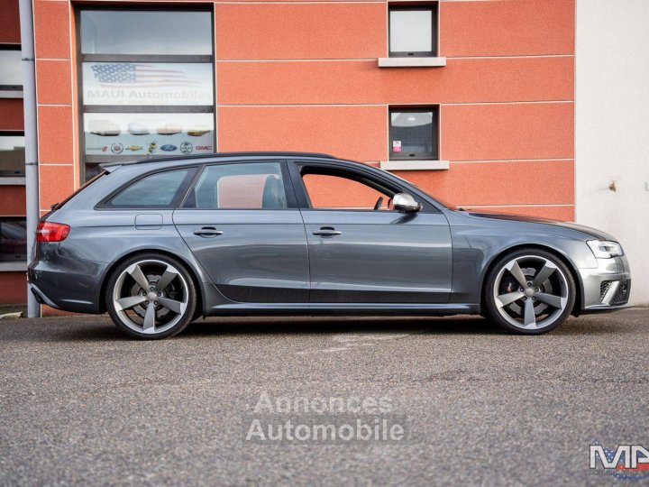 Audi RS4 B8 42 V8 / 1ere main tr&egrave;s faible kms - 3