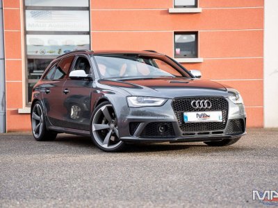 Audi RS4 B8 42 V8 / 1ere main tr&egrave;s faible kms   - 5