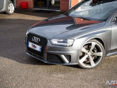 Audi RS4 B8 42 V8 / 1ere main tr&egrave;s faible kms   - 7