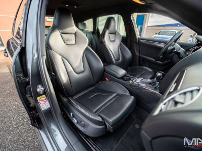 Audi RS4 B8 42 V8 / 1ere main tr&egrave;s faible kms   - 19