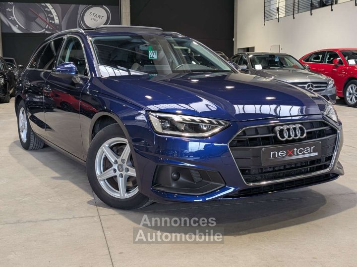 Audi A4 35TDi Avant STRONIC - 2