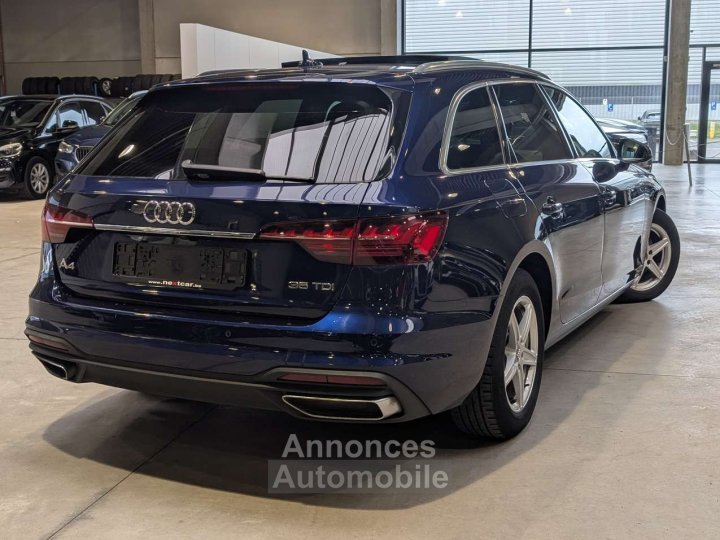 Audi A4 35TDi Avant STRONIC - 3