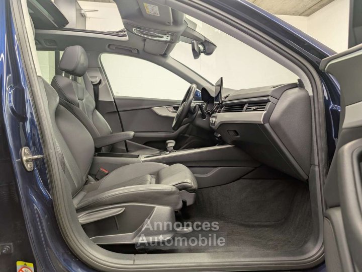 Audi A4 35TDi Avant STRONIC - 5