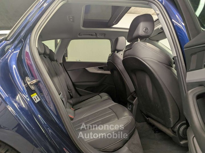 Audi A4 35TDi Avant STRONIC - 6