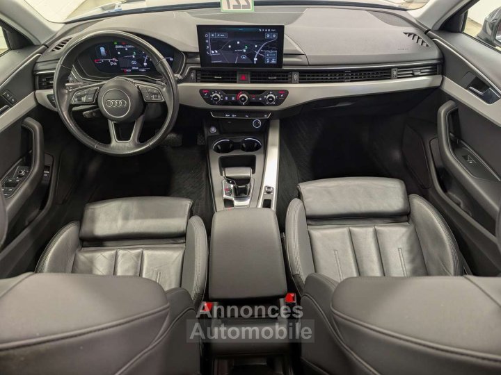 Audi A4 35TDi Avant STRONIC - 7