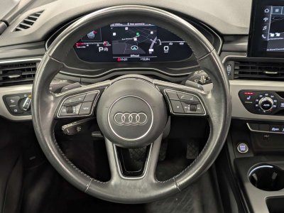 Audi A4 35TDi Avant STRONIC - 8