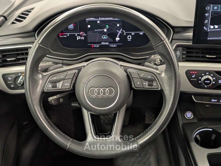 Audi A4 35TDi Avant STRONIC - 8