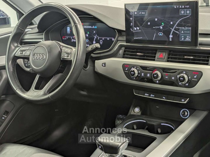 Audi A4 35TDi Avant STRONIC - 9