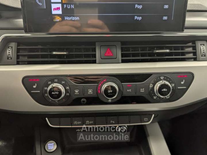 Audi A4 35TDi Avant STRONIC - 12