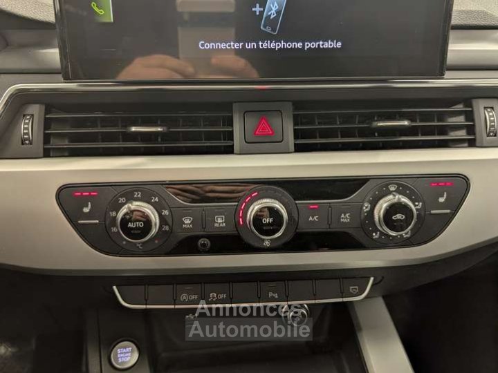 Audi A4 35TDi Avant STRONIC - 13