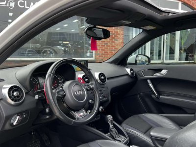Audi A1 14 TFSI S line Bte-AUTO TOIT-PANO GPS RADAR CRUIS - 6