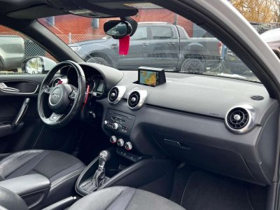Audi A1 14 TFSI S line Bte-AUTO TOIT-PANO GPS RADAR CRUIS - 9