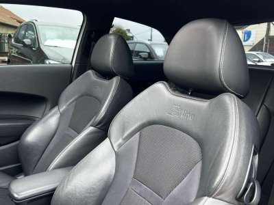 Audi A1 14 TFSI S line Bte-AUTO TOIT-PANO GPS RADAR CRUIS - 12