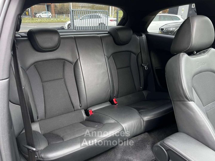 Audi A1 14 TFSI S line Bte-AUTO TOIT-PANO GPS RADAR CRUIS - 14