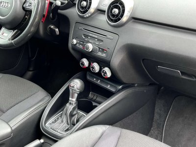 Audi A1 14 TFSI S line Bte-AUTO TOIT-PANO GPS RADAR CRUIS - 15