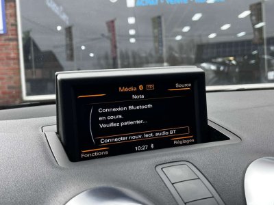 Audi A1 14 TFSI S line Bte-AUTO TOIT-PANO GPS RADAR CRUIS - 17